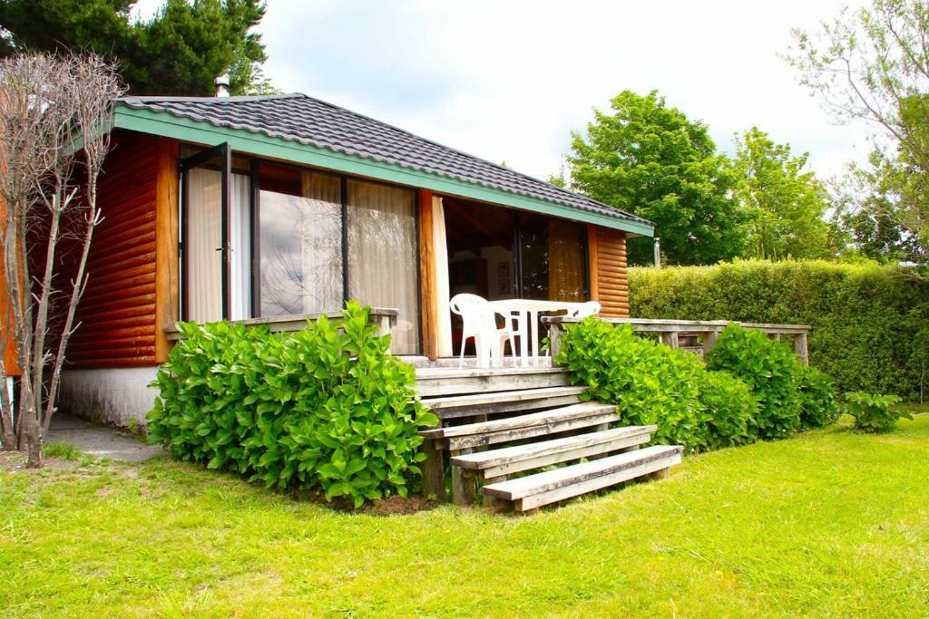 Cabanas Tunkelen Pucón Exteriör bild