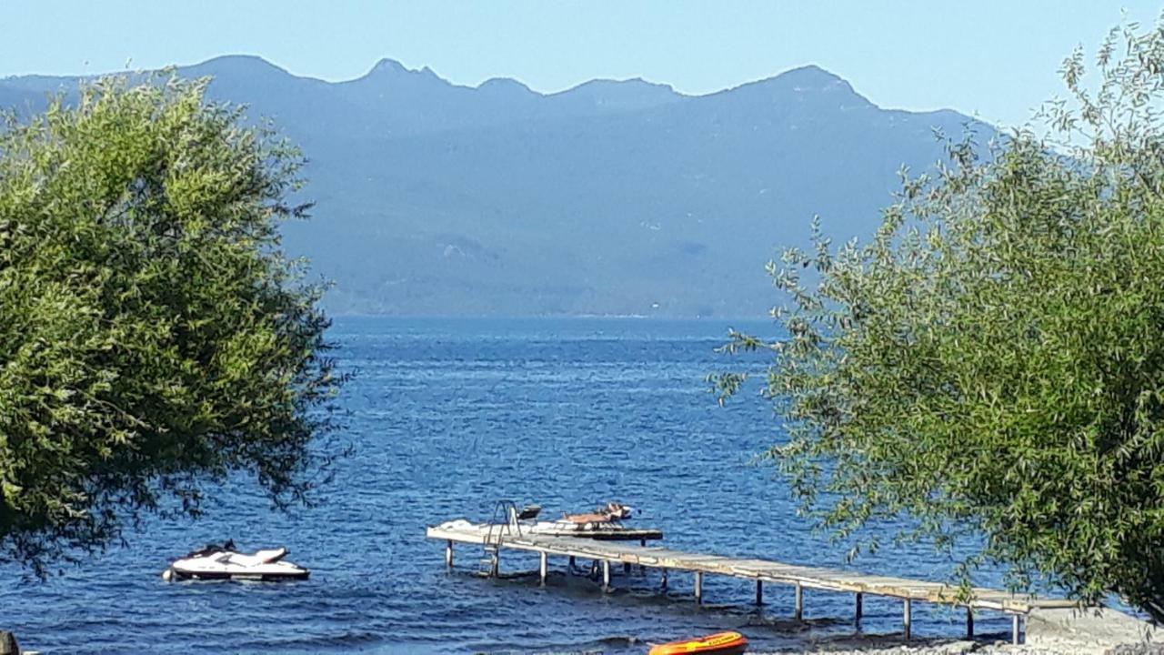 Cabanas Tunkelen Pucón Exteriör bild